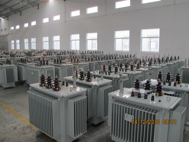 忻州10KV电力变压器