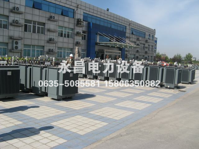 忻州S13-800KVA油浸式变压器