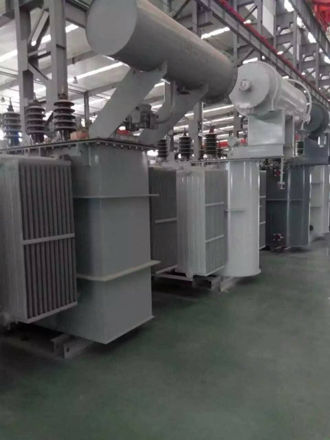 忻州40000KVA油浸式变压器