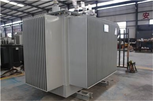 忻州S13-630KVA油浸式变压器