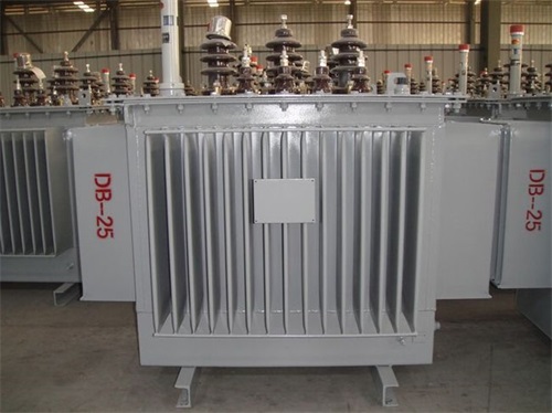 忻州S11-80KVA/35KV/10KV/0.4KV油浸式变压器