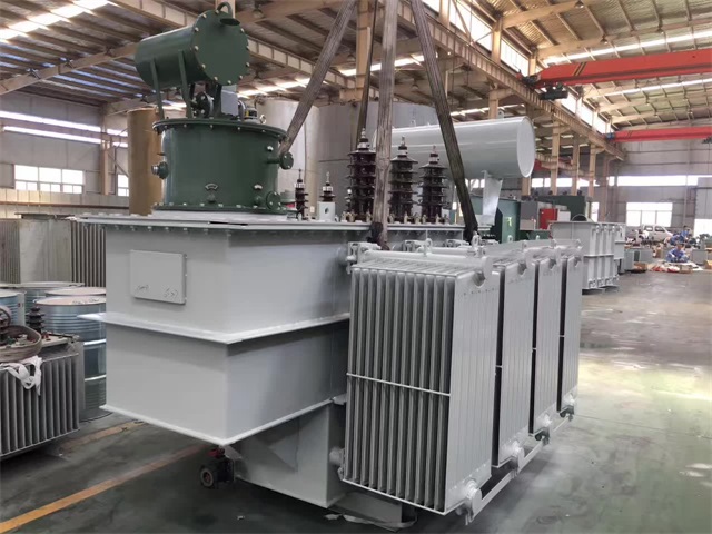忻州S11-3150KVA/35KV油浸式变压器