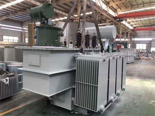 忻州S13-2500KVA/10KV/0.4KV油浸式变压器