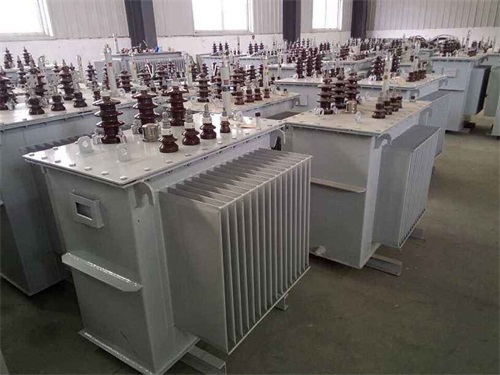 忻州S11-1000KVA油浸式变压器