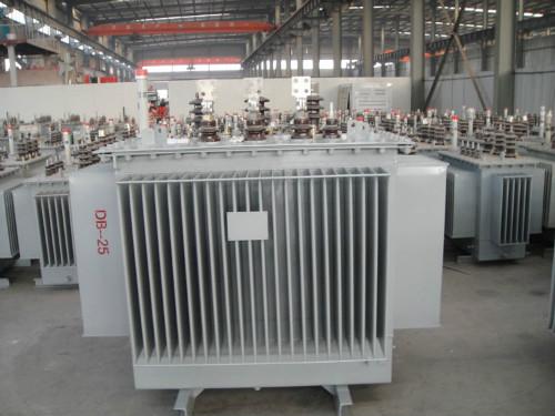 忻州S13-630KVA/35KV/0.4KV油浸式变压器