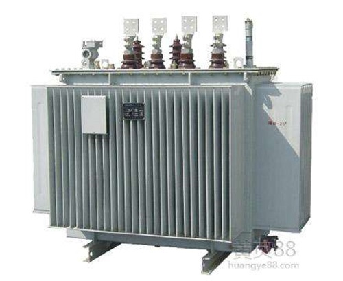 忻州S13-400KVA/35KV油浸式变压器
