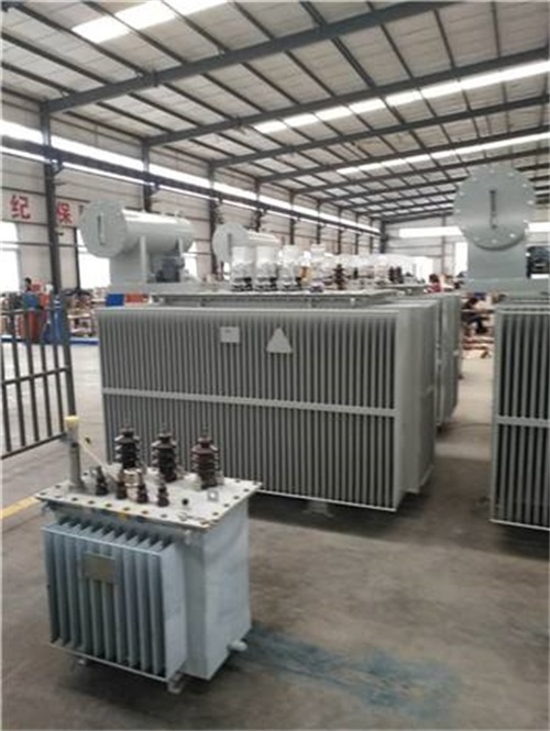 忻州S11-315KVA/35KV/10KV/0.4KV油浸式变压器