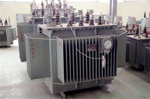 忻州SCB13-2000KVA/10KV/0.4KV油浸式变压器