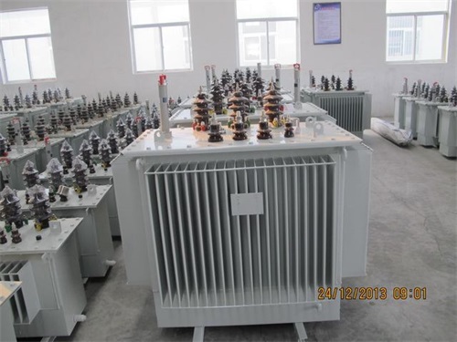 忻州S13-400KVA/10KV/0.4KV油浸式变压器