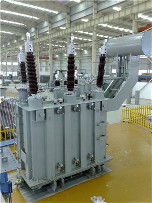 忻州S13-4000KVA/10KV/0.4KV油浸式变压器