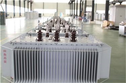 忻州S13-400KVA/35KV/10KV/0.4KV油浸式变压器