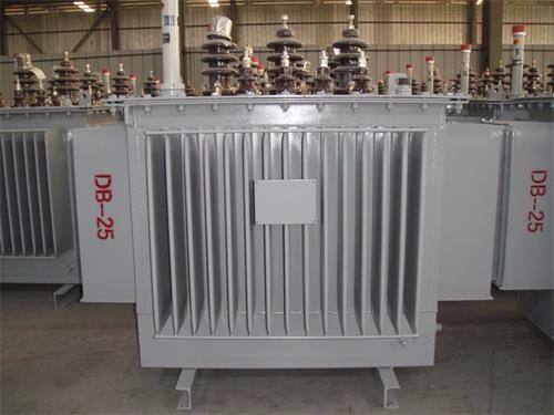忻州S13-1600KVA油浸式变压器