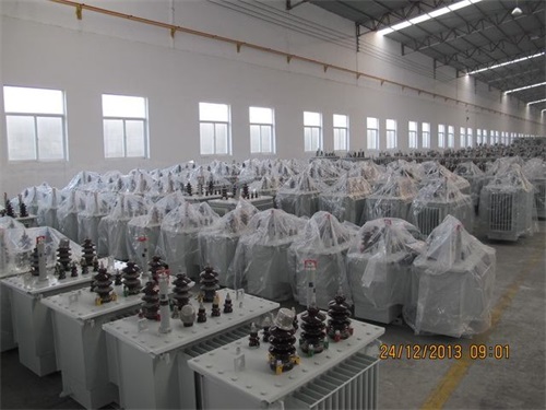 忻州SCB12-400KVA/10KV/0.4KV油浸式变压器