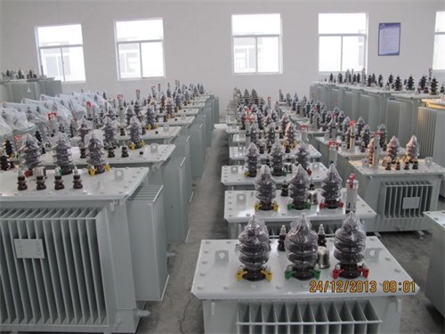忻州S11-630KVA油浸式变压器