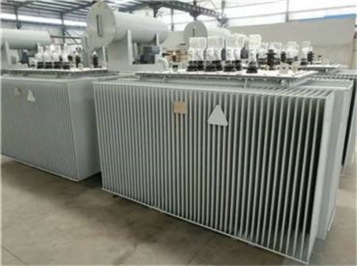忻州S11-800KVA/10KV/0.4KV油浸式变压器