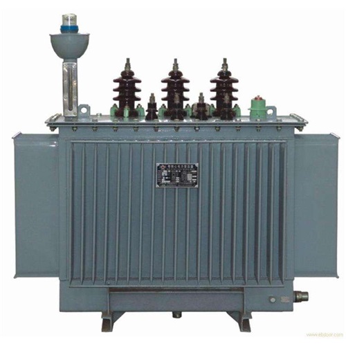 忻州S13-2000KVA/35KV/10KV/0.4KV油浸式变压器