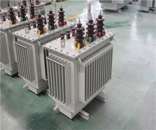 忻州S11-4000KVA油浸式变压器结构