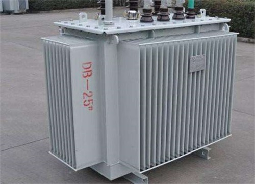 忻州S11-630KVA/35KV/10KV/0.4KV油浸式变压器