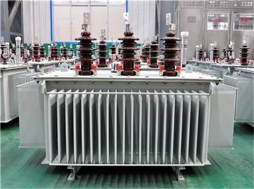 忻州S13-2000KVA/10KV/0.4KV油浸式变压器