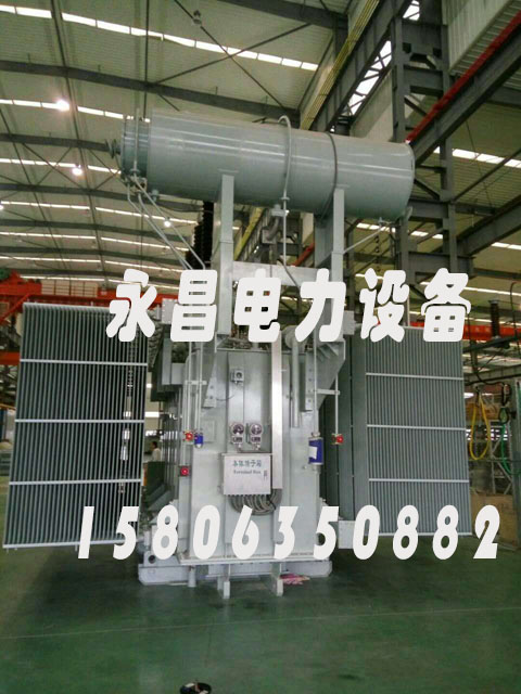 忻州S20-4000KVA/35KV/10KV/0.4KV油浸式变压器