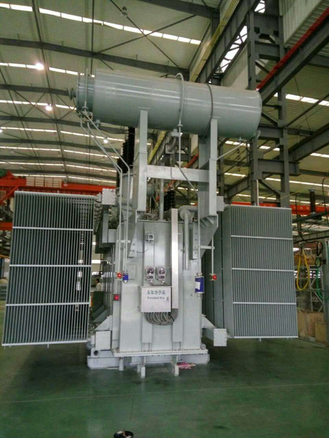 忻州S20-2000KVA油浸式电力变压器